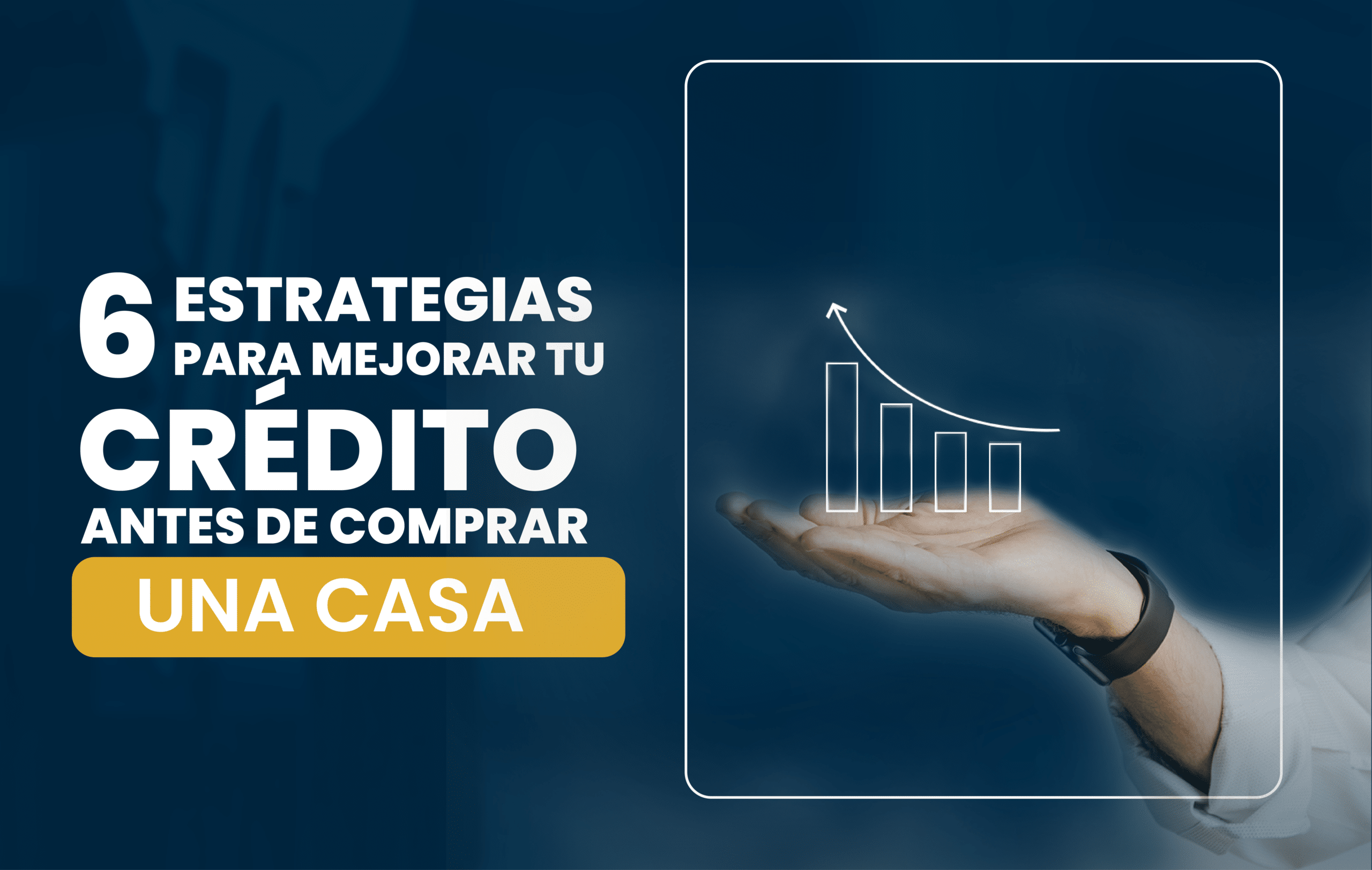 Mejora tu puntuación crediticia con estas simples estrategias