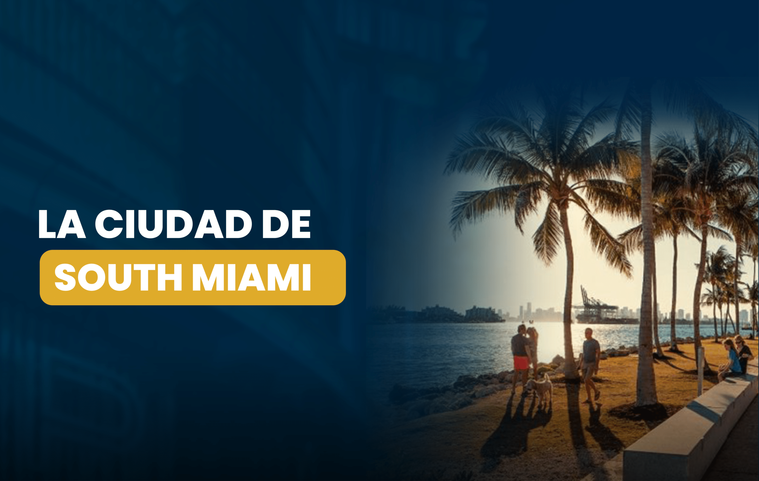 Conoce South Miami